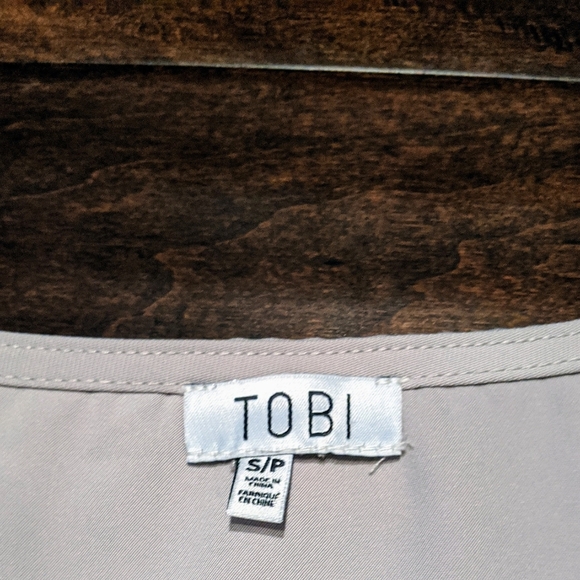 Cute top from Tobi - Picture 3 of 4